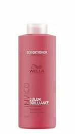 Wella Invigo Brilliance Vibrant Color Conditioner Palsam Värvitud Juustele